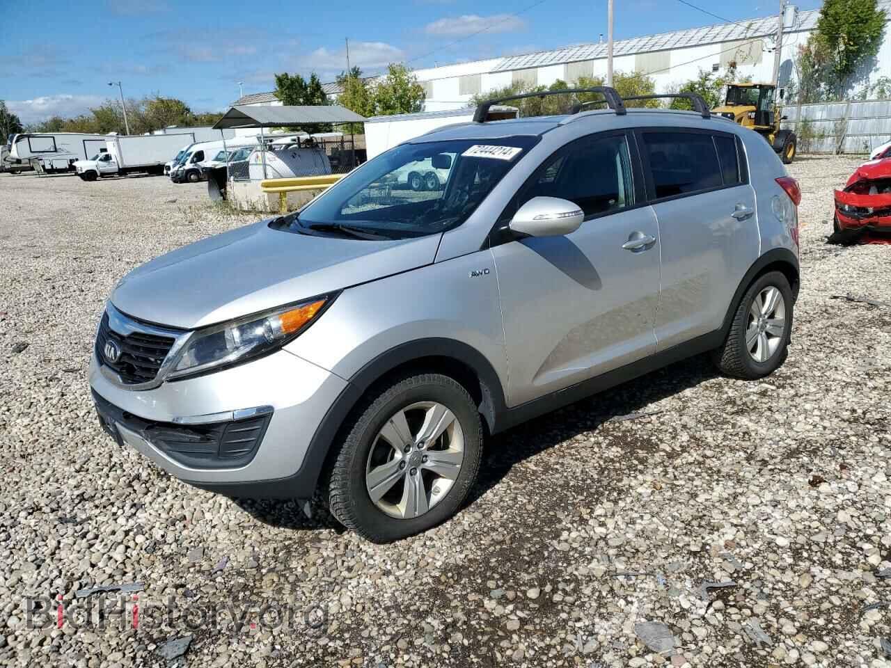 Photo KNDPBCA29D7412845 - KIA SPORTAGE 2013