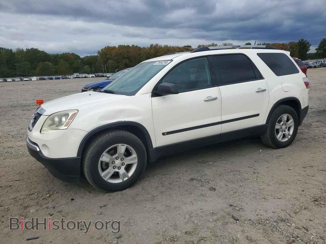 Фотография 1GKLRKED1AJ138947 - GMC ACADIA 2010