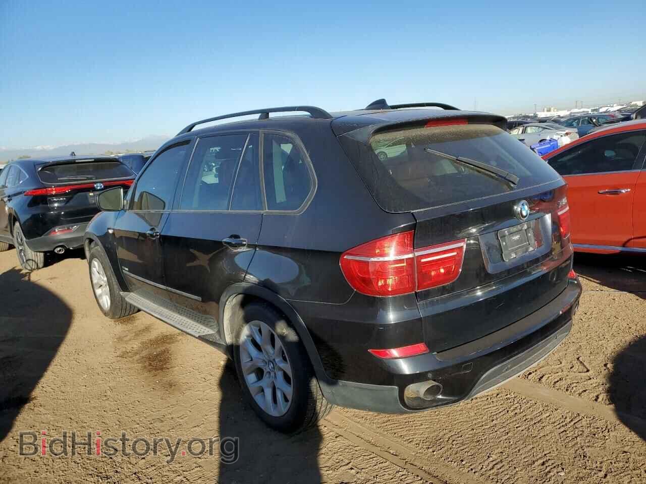 2012 BMW X5 - VIN: 5UXZV4C59CL987559 - Фото 2
