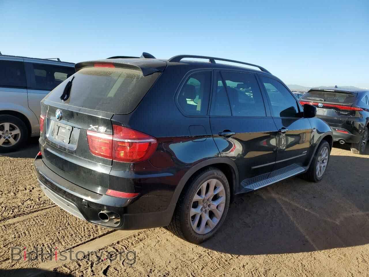 2012 BMW X5 - VIN: 5UXZV4C59CL987559 - Фото 3
