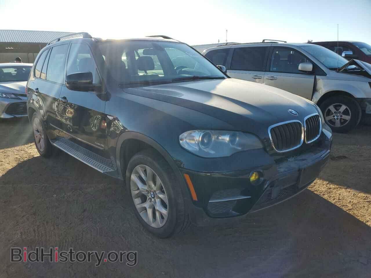 2012 BMW X5 - VIN: 5UXZV4C59CL987559 - Фото 4