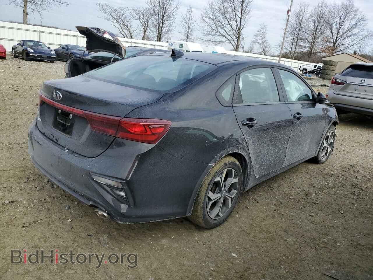 2021 KIA FORTE - VIN: 3KPF24AD1ME389239 - Фото 3
