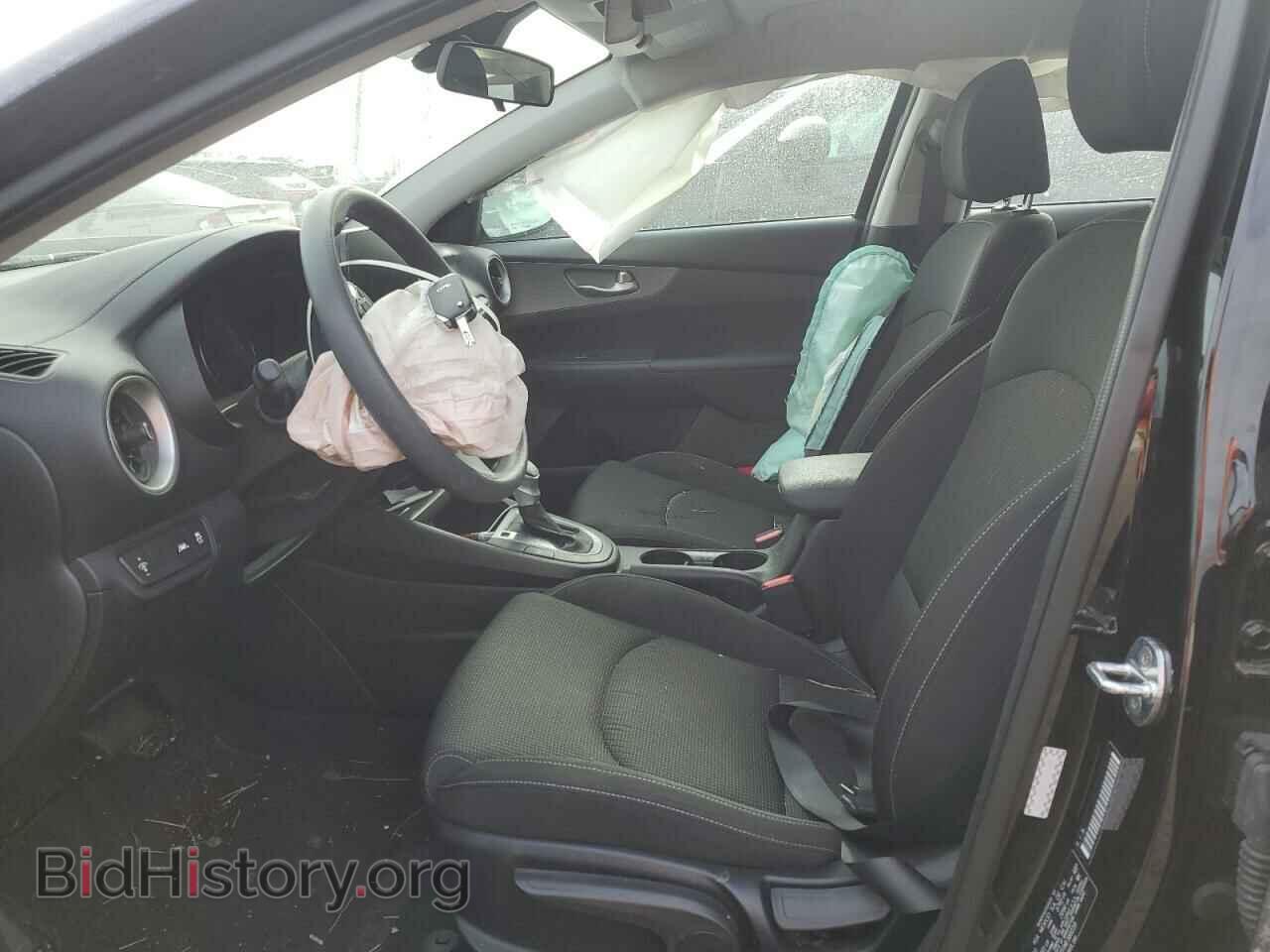 2021 KIA FORTE - VIN: 3KPF24AD1ME389239 - Фото 7