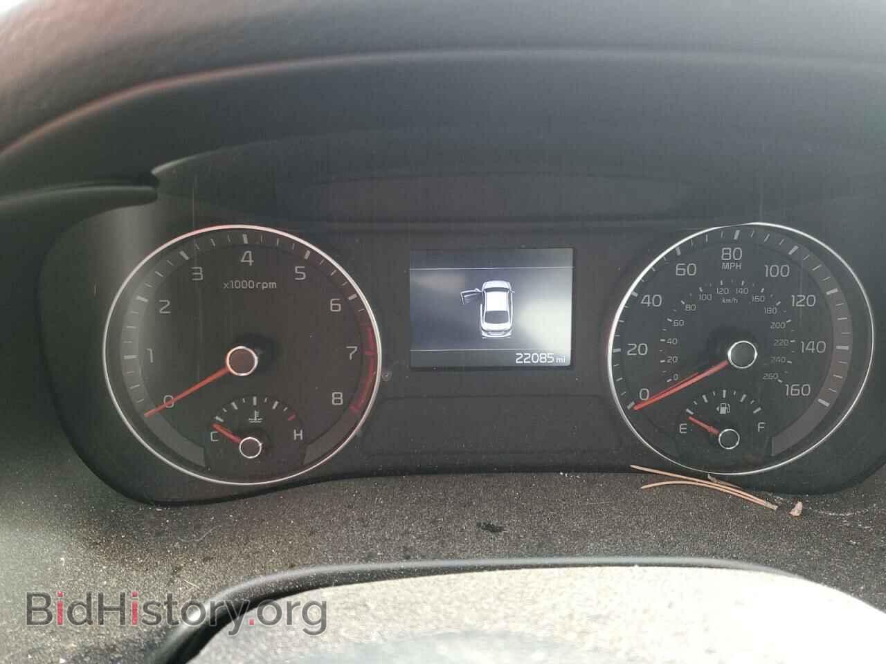 2021 KIA FORTE - VIN: 3KPF24AD1ME389239 - Фото 9