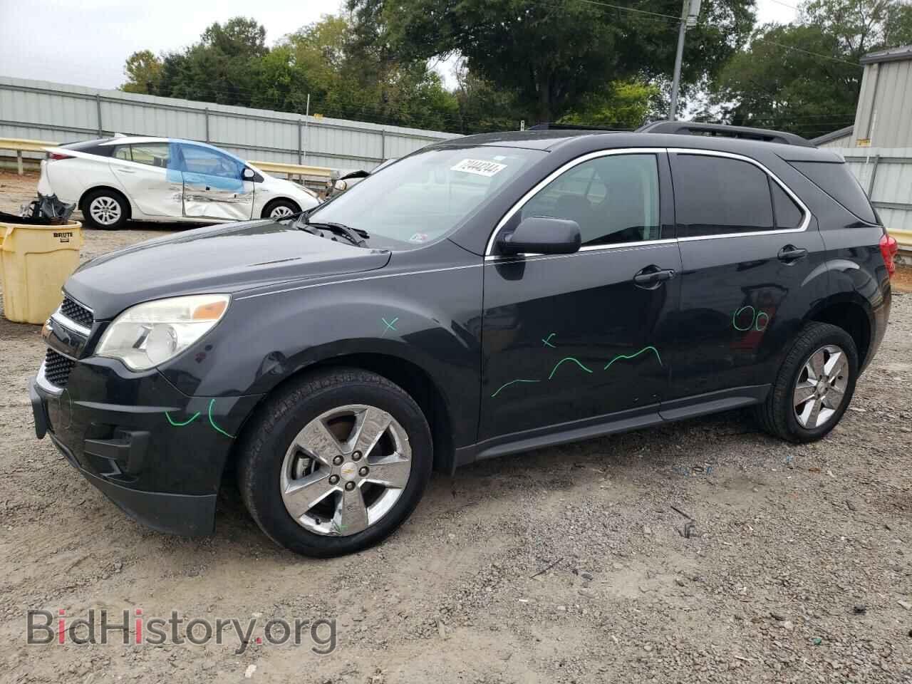 Photo 2GNFLEEKXD6207766 - CHEVROLET EQUINOX 2013