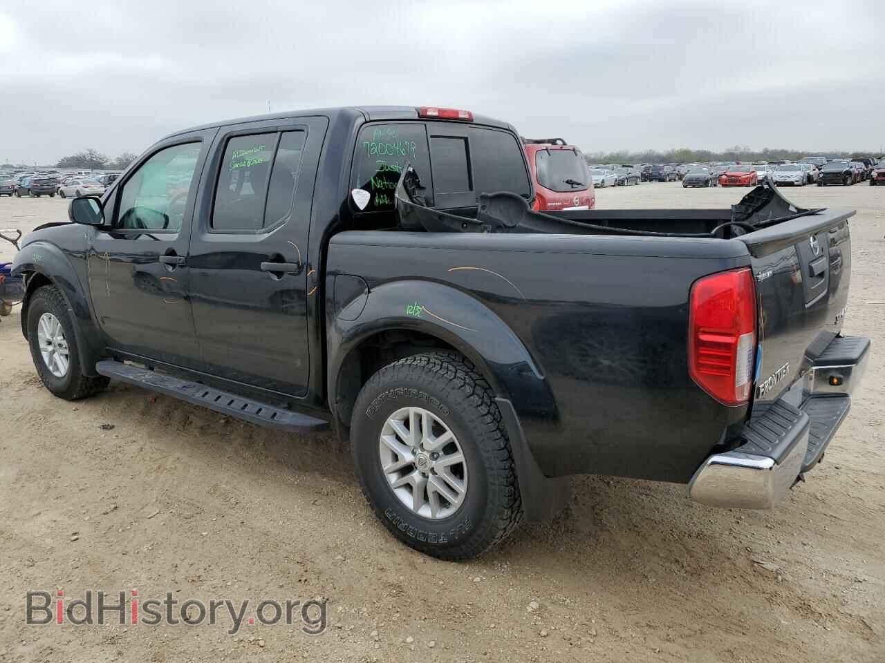 2019 NISSAN FRONTIER - VIN: 1N6AD0EVXKN701354 - Фото 2