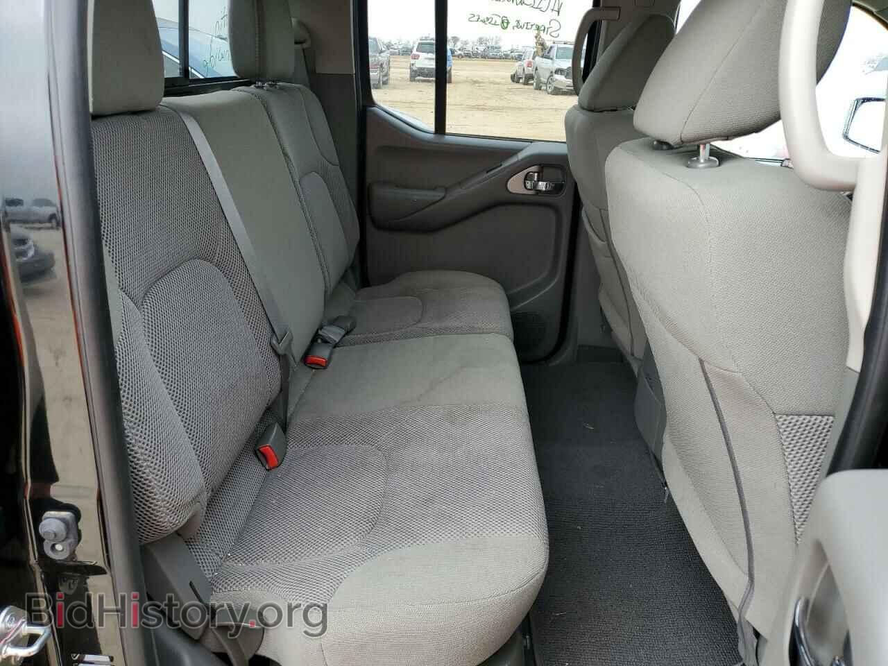 2019 NISSAN FRONTIER - VIN: 1N6AD0EVXKN701354 - Фото 11