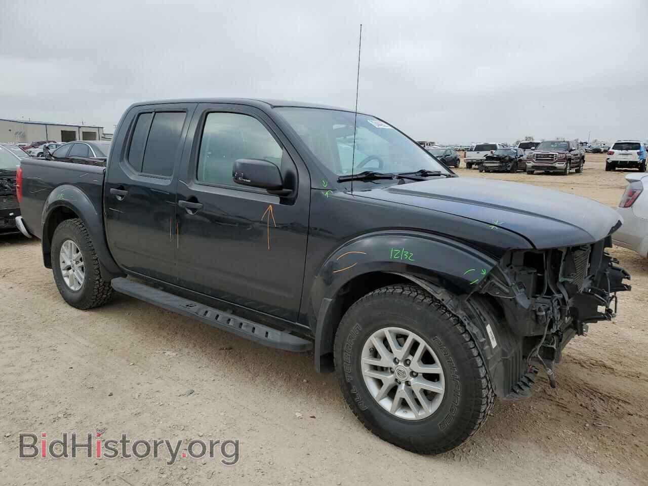 2019 NISSAN FRONTIER - VIN: 1N6AD0EVXKN701354 - Фото 4