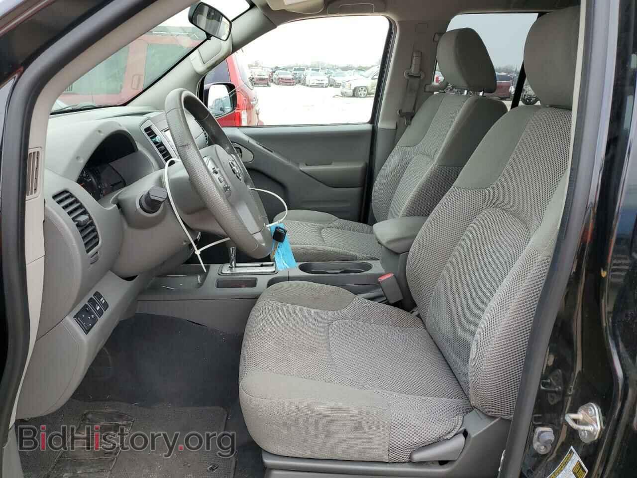 2019 NISSAN FRONTIER - VIN: 1N6AD0EVXKN701354 - Фото 7
