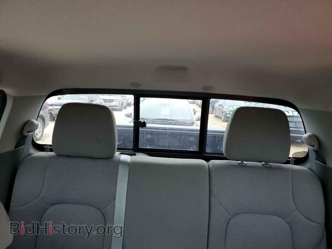 2019 NISSAN FRONTIER - VIN: 1N6AD0EVXKN701354 - Фото 10