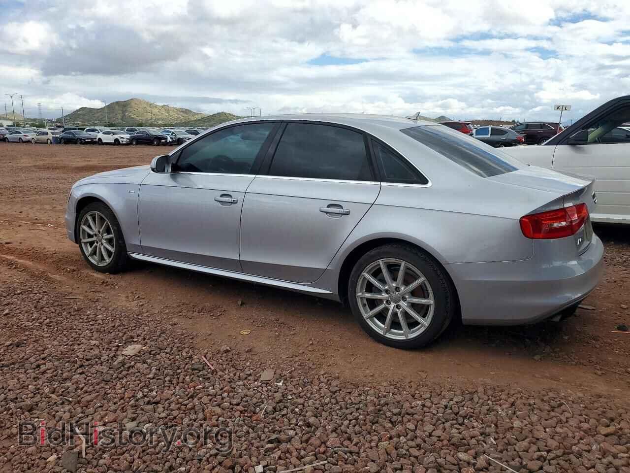 2015 AUDI A4 - VIN: WAUBFAFL3FN034358 - Photo 2