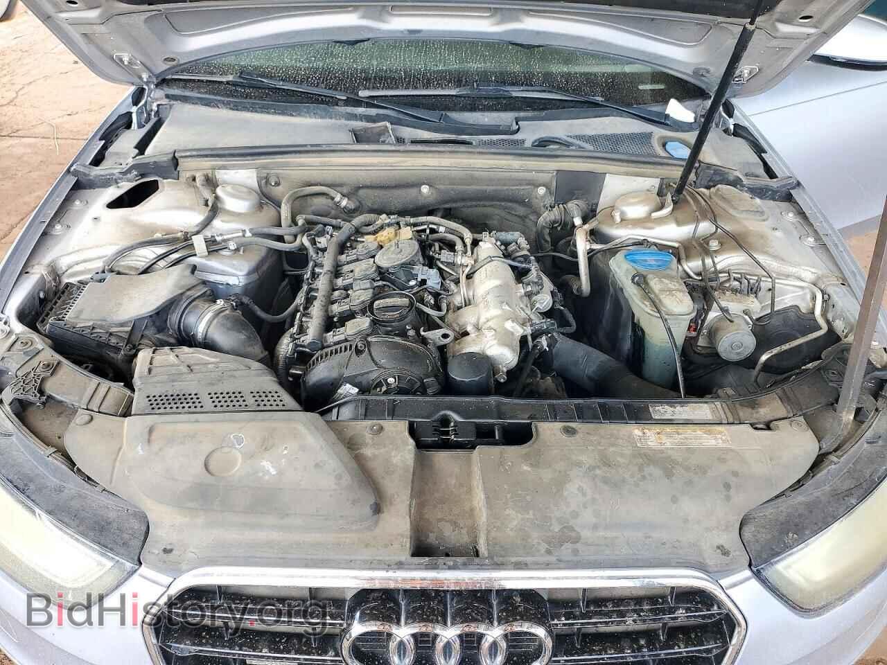2015 AUDI A4 - VIN: WAUBFAFL3FN034358 - Photo 11