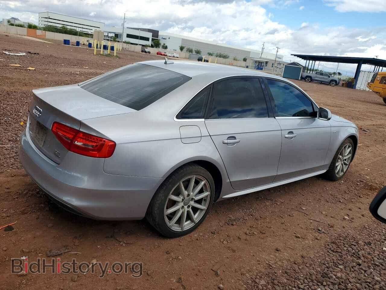 2015 AUDI A4 - VIN: WAUBFAFL3FN034358 - Photo 3