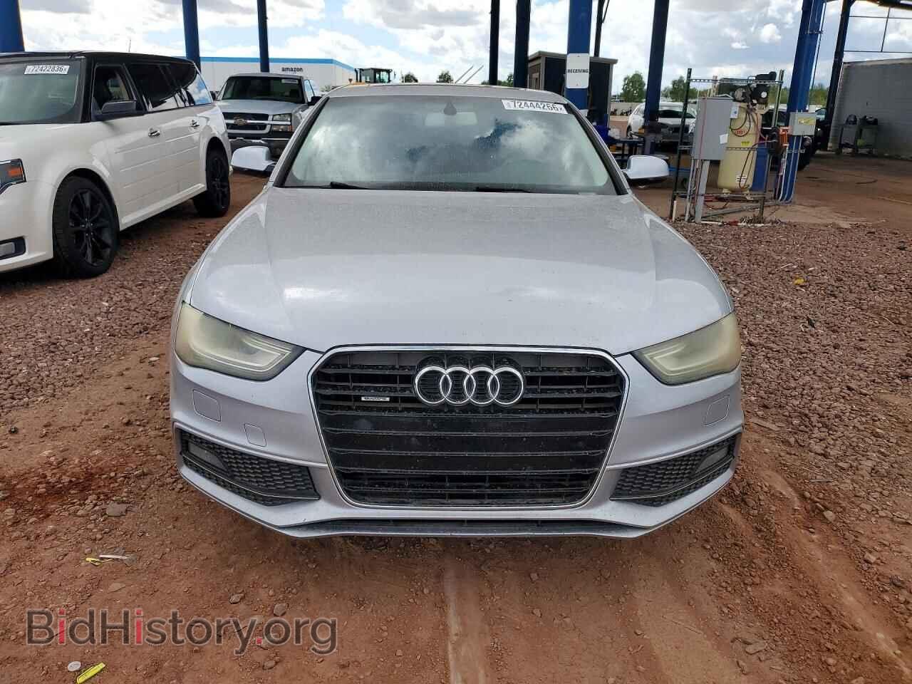 2015 AUDI A4 - VIN: WAUBFAFL3FN034358 - Photo 5