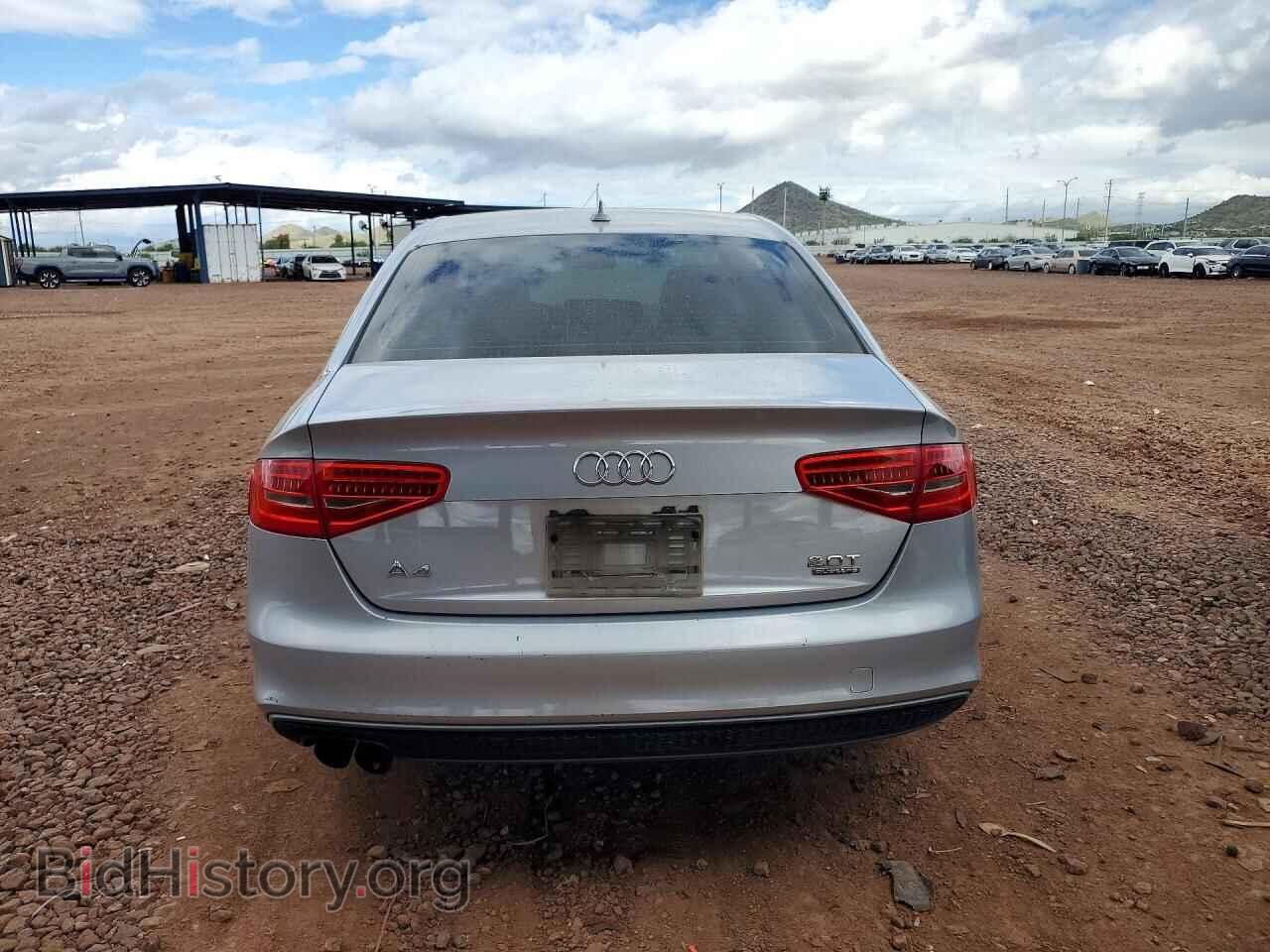 2015 AUDI A4 - VIN: WAUBFAFL3FN034358 - Photo 6