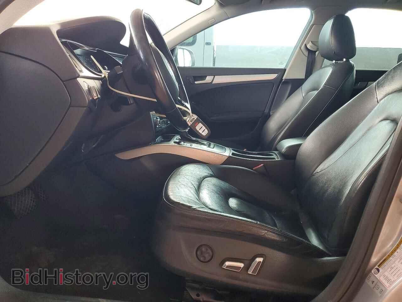 2015 AUDI A4 - VIN: WAUBFAFL3FN034358 - Photo 7