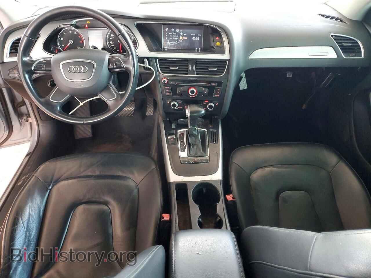 2015 AUDI A4 - VIN: WAUBFAFL3FN034358 - Photo 8
