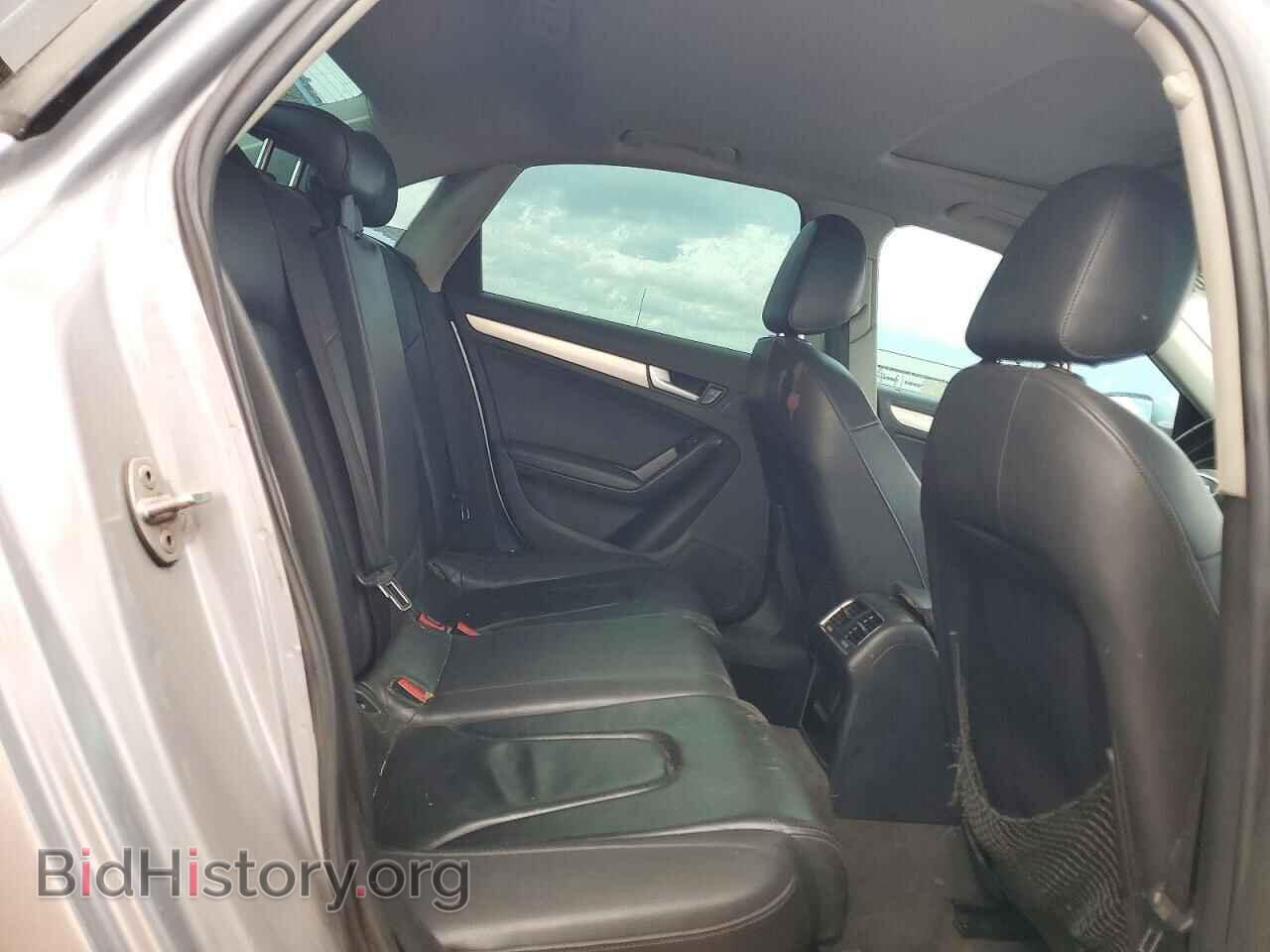 2015 AUDI A4 - VIN: WAUBFAFL3FN034358 - Photo 10
