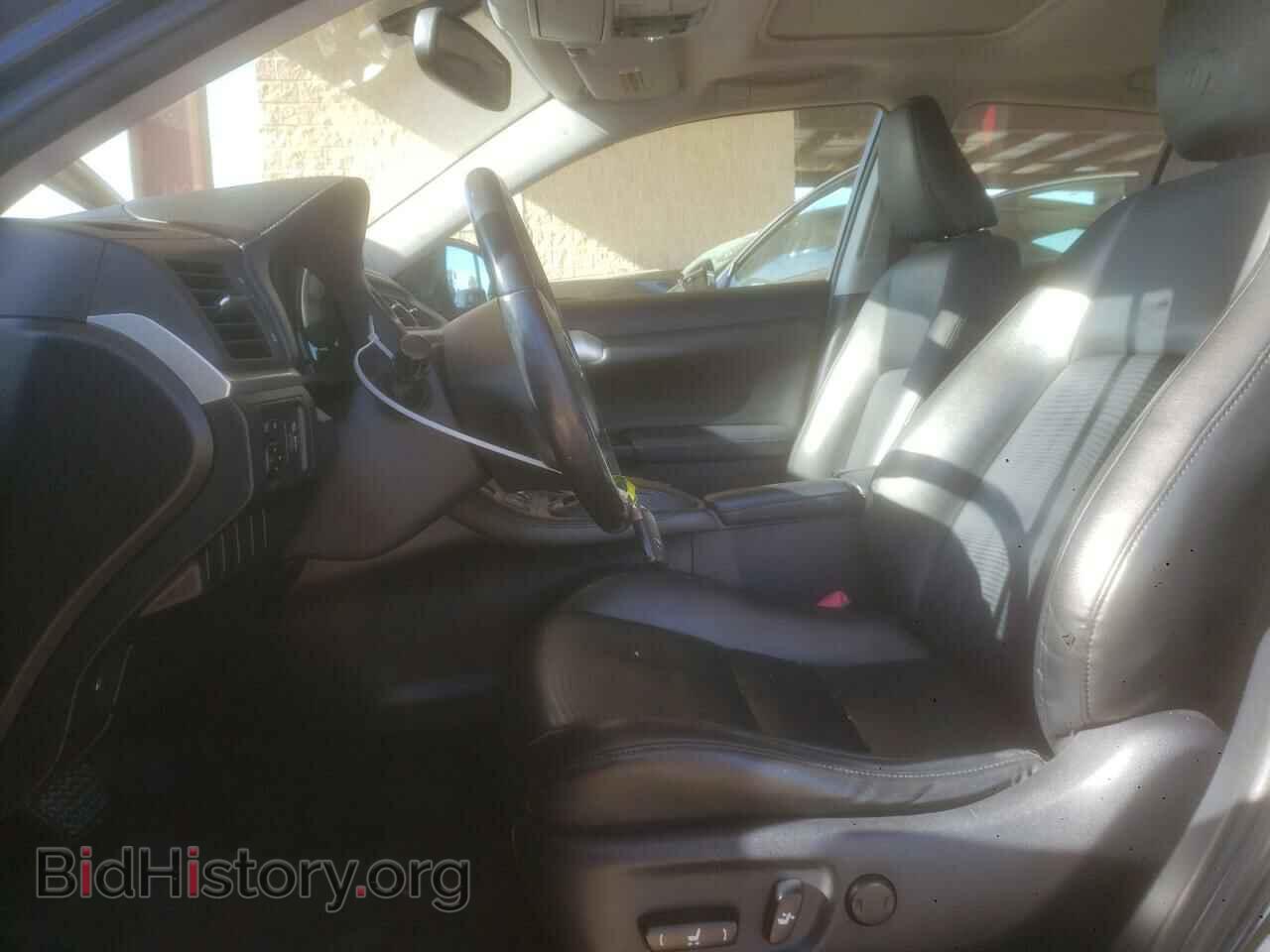 2013 LEXUS CT 200 - VIN: JTHKD5BH5D2148215 - Фото 7