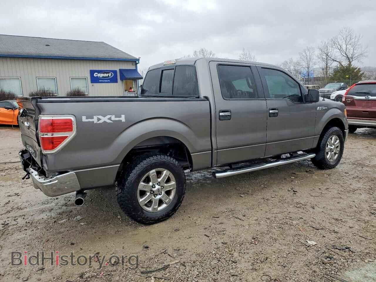 2013 FORD F-150 - VIN: 1FTFW1EF9DFB88046 - Фото 3