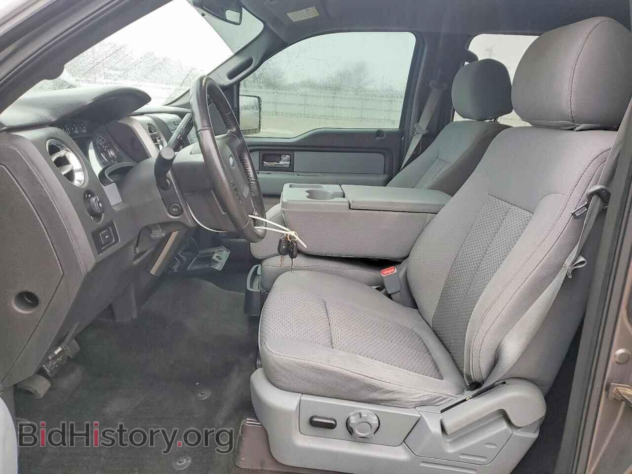 2013 FORD F-150 - VIN: 1FTFW1EF9DFB88046 - Фото 7