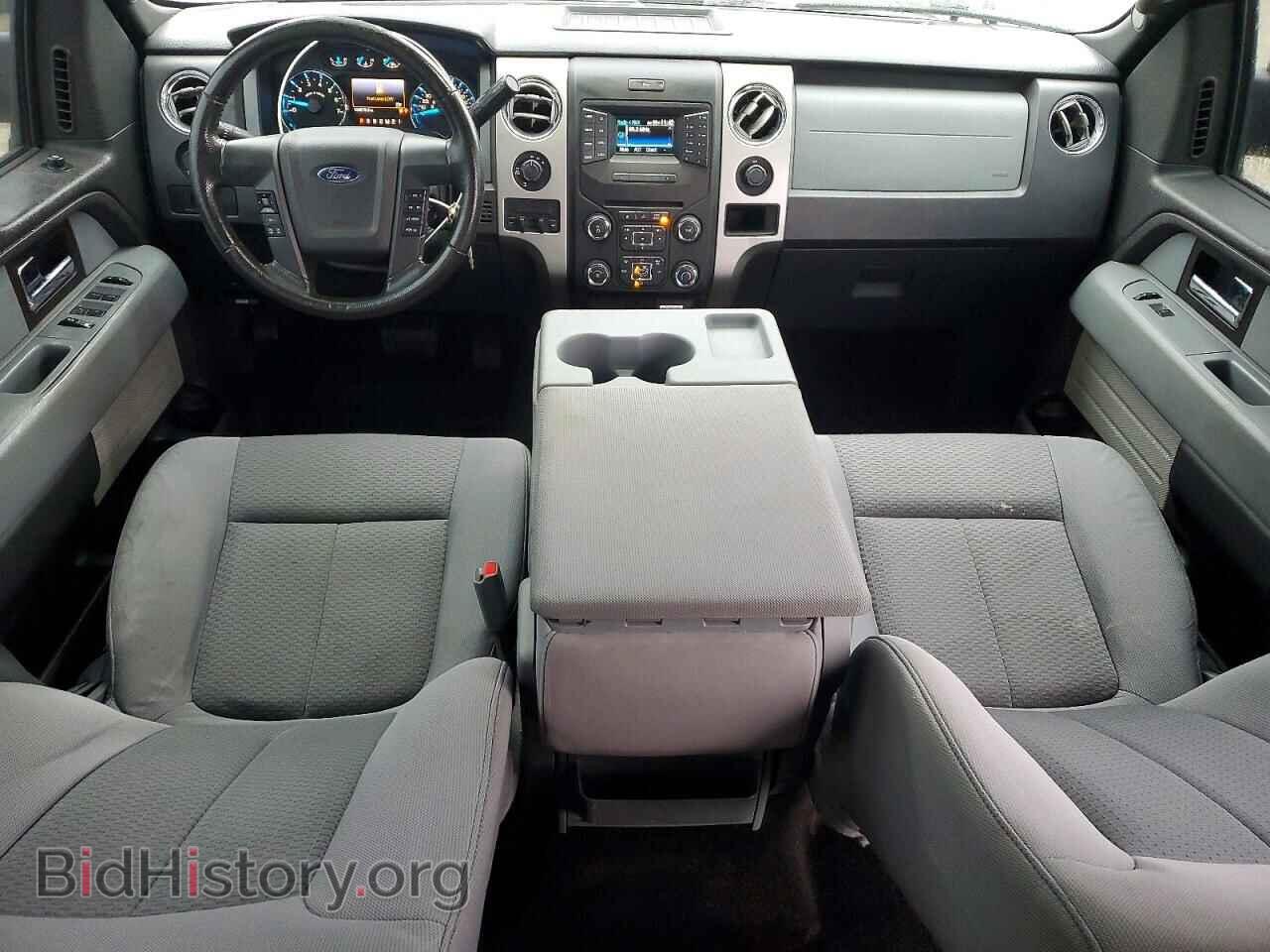 2013 FORD F-150 - VIN: 1FTFW1EF9DFB88046 - Фото 8