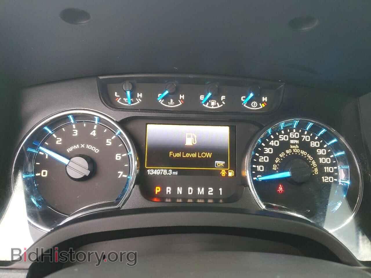 2013 FORD F-150 - VIN: 1FTFW1EF9DFB88046 - Фото 9