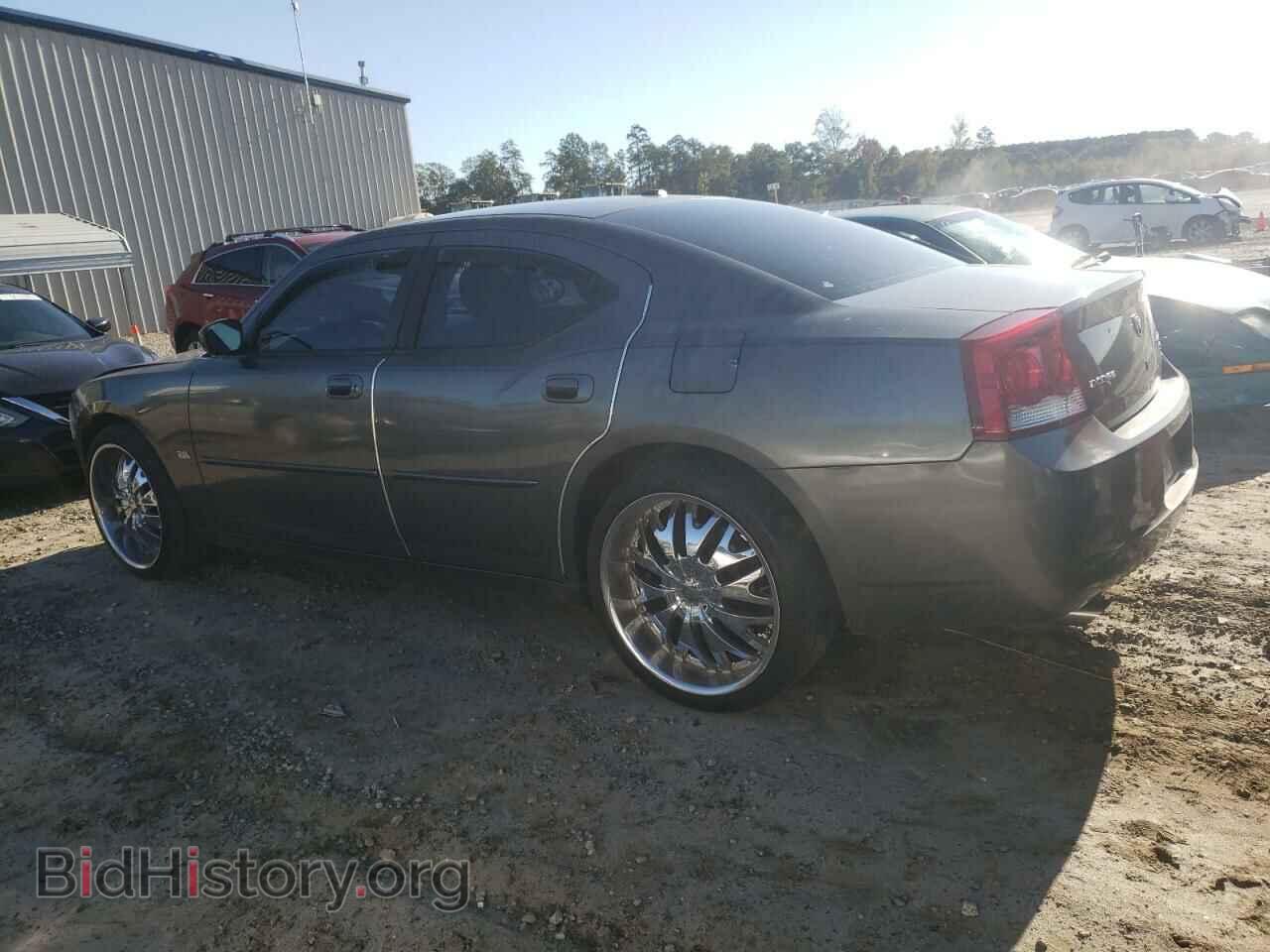 2010 DODGE CHARGER - VIN: 2B3CA3CV4AH252786 - Фото 2