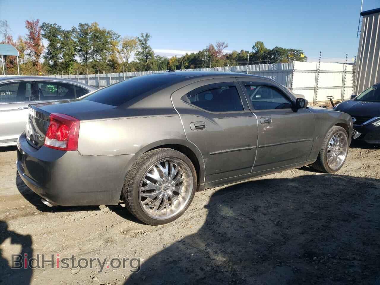 2010 DODGE CHARGER - VIN: 2B3CA3CV4AH252786 - Фото 3