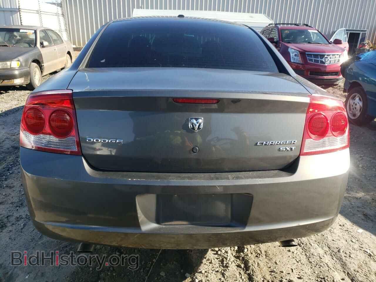 2010 DODGE CHARGER - VIN: 2B3CA3CV4AH252786 - Фото 6