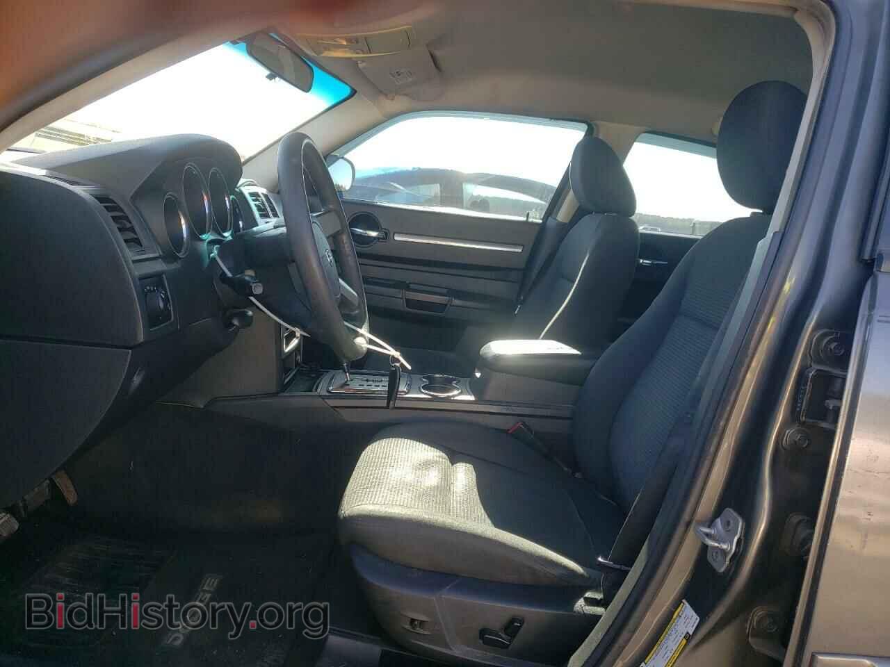 2010 DODGE CHARGER - VIN: 2B3CA3CV4AH252786 - Фото 7