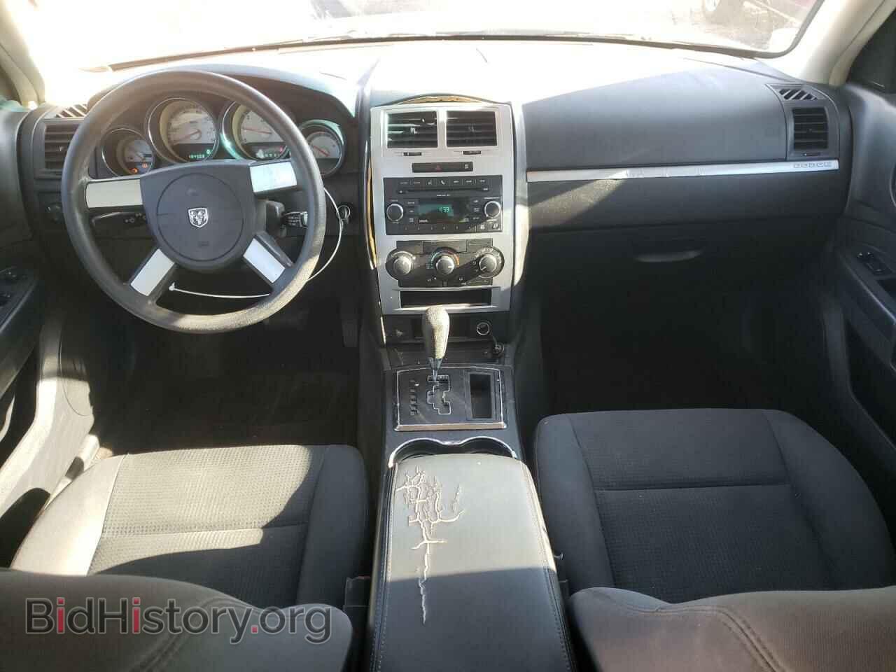 2010 DODGE CHARGER - VIN: 2B3CA3CV4AH252786 - Фото 8