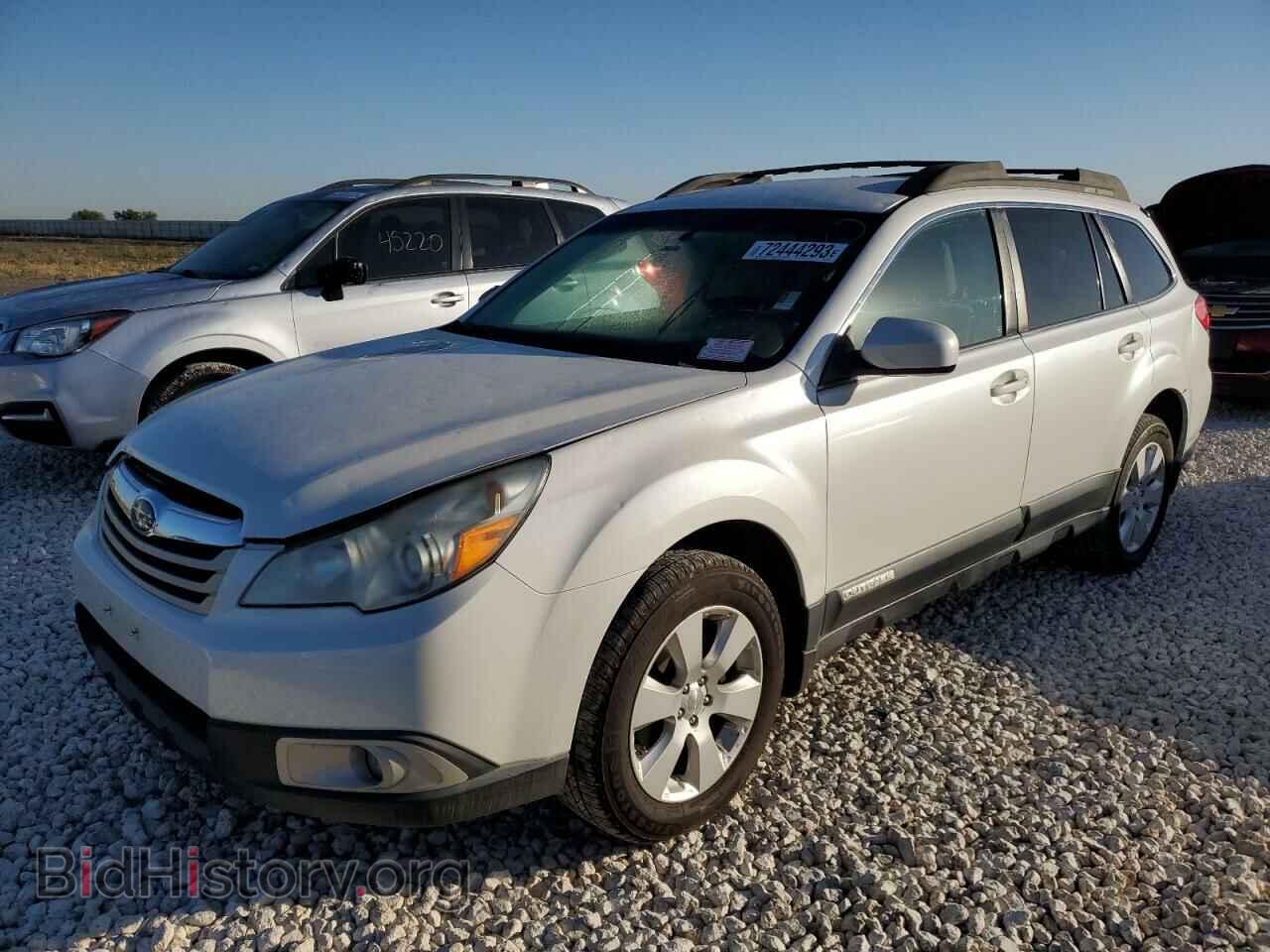 Фотография 4S4BRCCC6B3429761 - SUBARU OUTBACK 2011