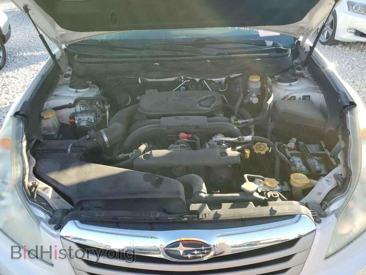2011 SUBARU OUTBACK - VIN: 4S4BRCCC6B3429761 - Photo 11