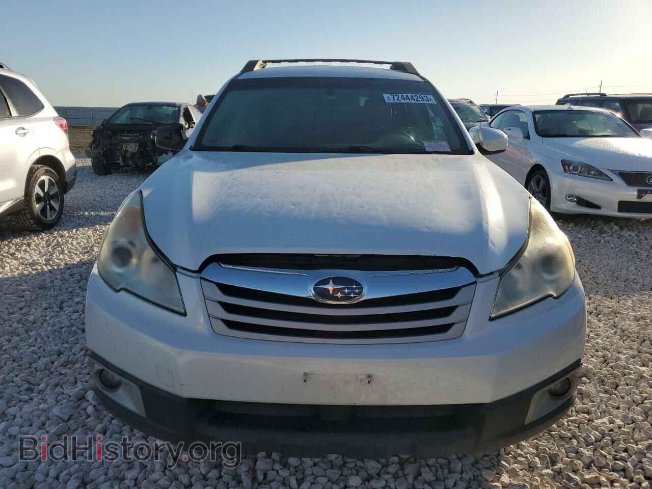 2011 SUBARU OUTBACK - VIN: 4S4BRCCC6B3429761 - Photo 5