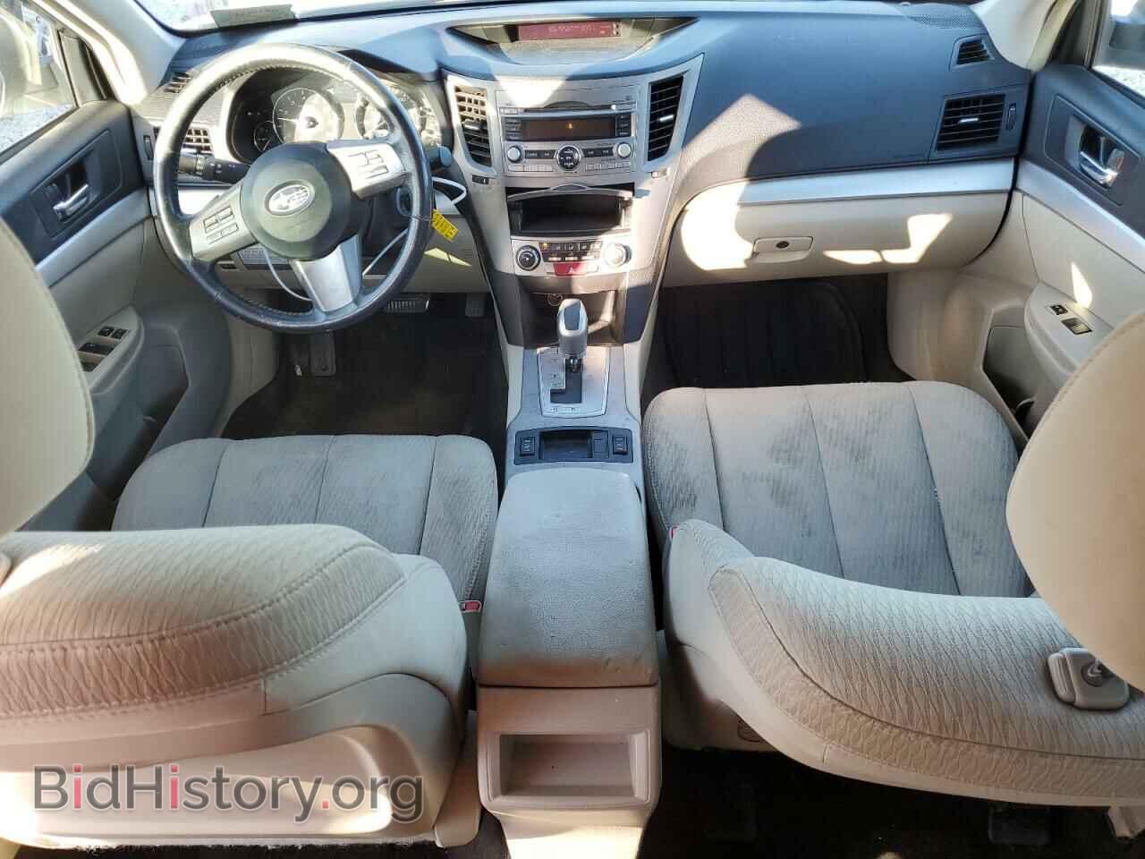 2011 SUBARU OUTBACK - VIN: 4S4BRCCC6B3429761 - Photo 8