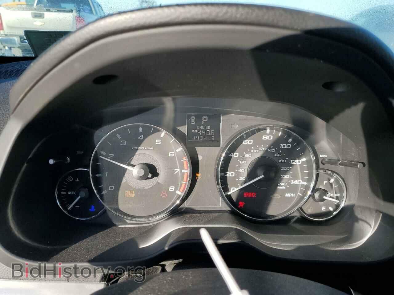 2011 SUBARU OUTBACK - VIN: 4S4BRCCC6B3429761 - Photo 9
