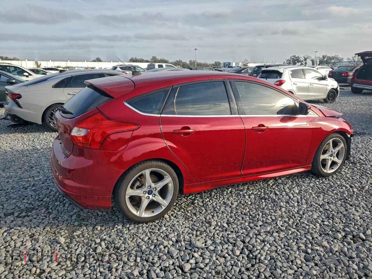 2014 FORD FOCUS - VIN: 1FADP3N22EL360178 - Фото 3