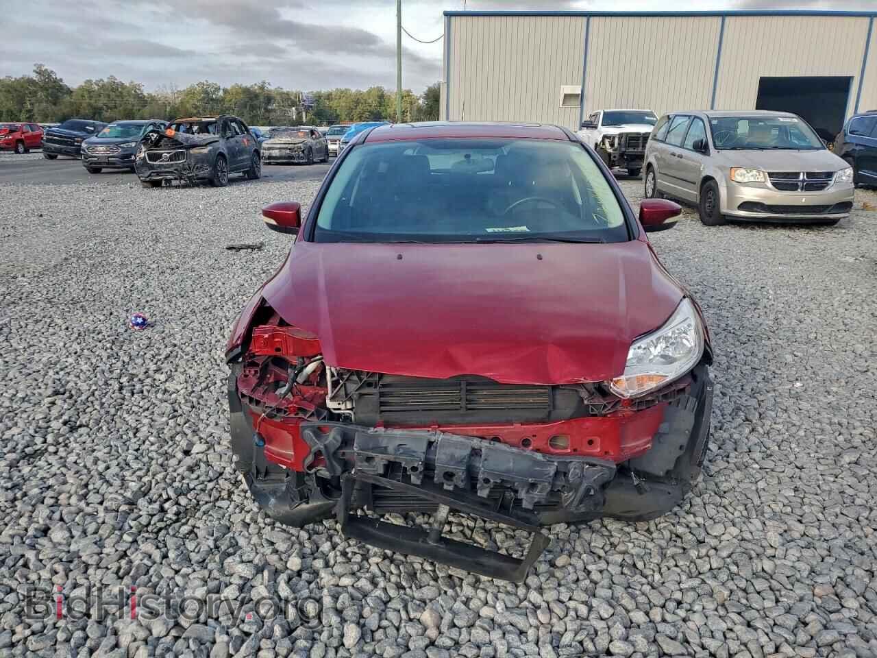 2014 FORD FOCUS - VIN: 1FADP3N22EL360178 - Фото 5