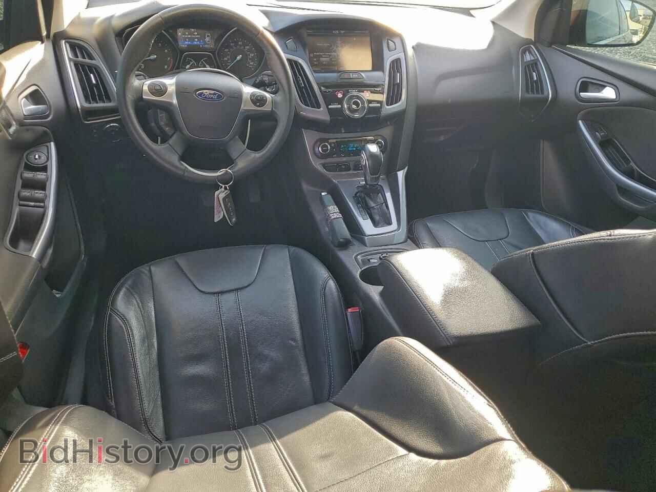 2014 FORD FOCUS - VIN: 1FADP3N22EL360178 - Фото 8