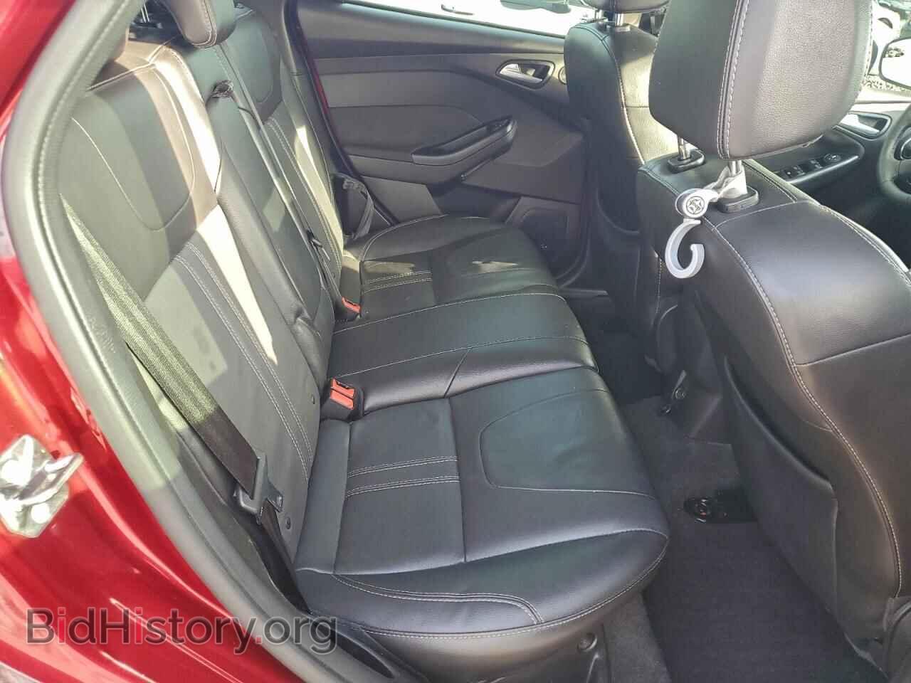 2014 FORD FOCUS - VIN: 1FADP3N22EL360178 - Фото 10