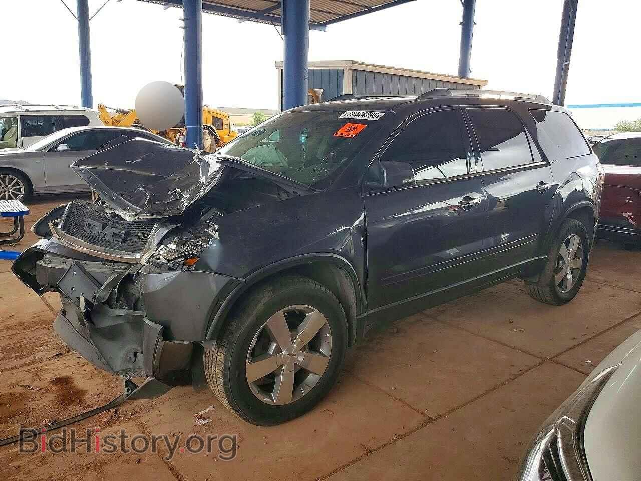 Фотография 1GKKRRED3CJ292857 - GMC ACADIA 2012