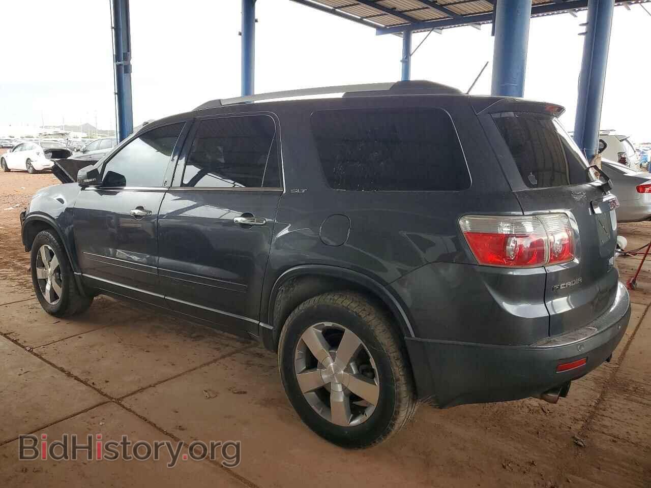 2012 GMC ACADIA - VIN: 1GKKRRED3CJ292857 - Photo 2