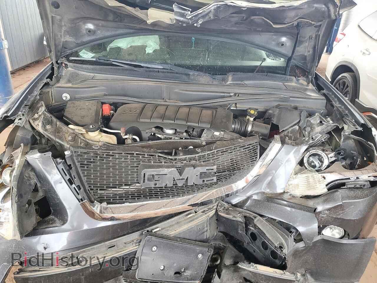 2012 GMC ACADIA - VIN: 1GKKRRED3CJ292857 - Photo 11
