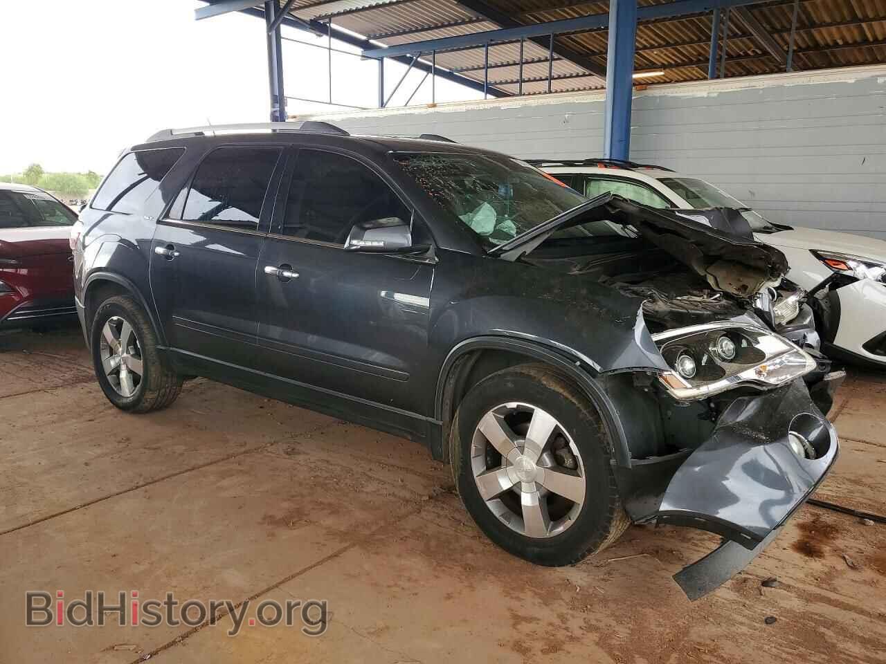 2012 GMC ACADIA - VIN: 1GKKRRED3CJ292857 - Photo 4
