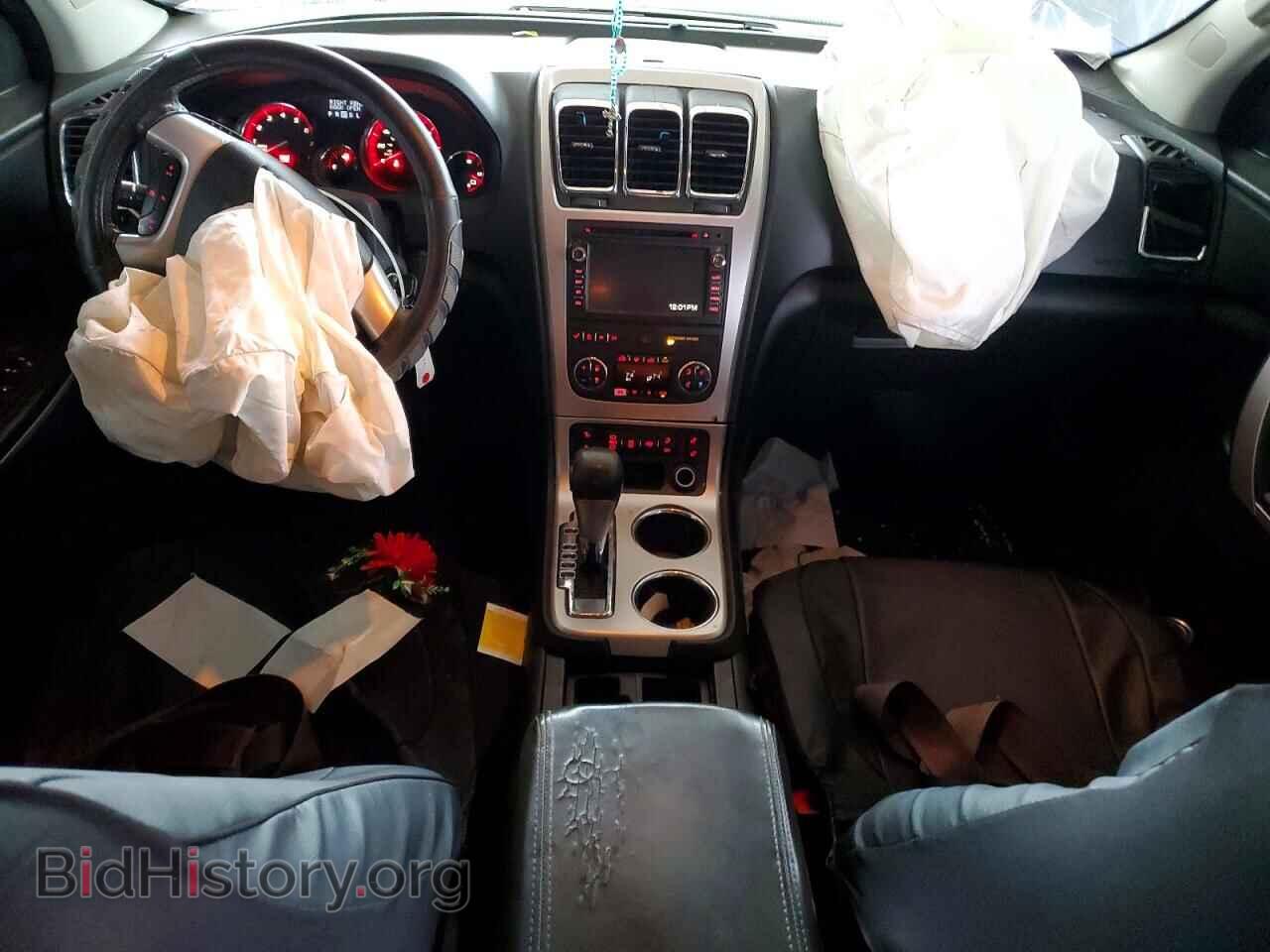 2012 GMC ACADIA - VIN: 1GKKRRED3CJ292857 - Photo 8