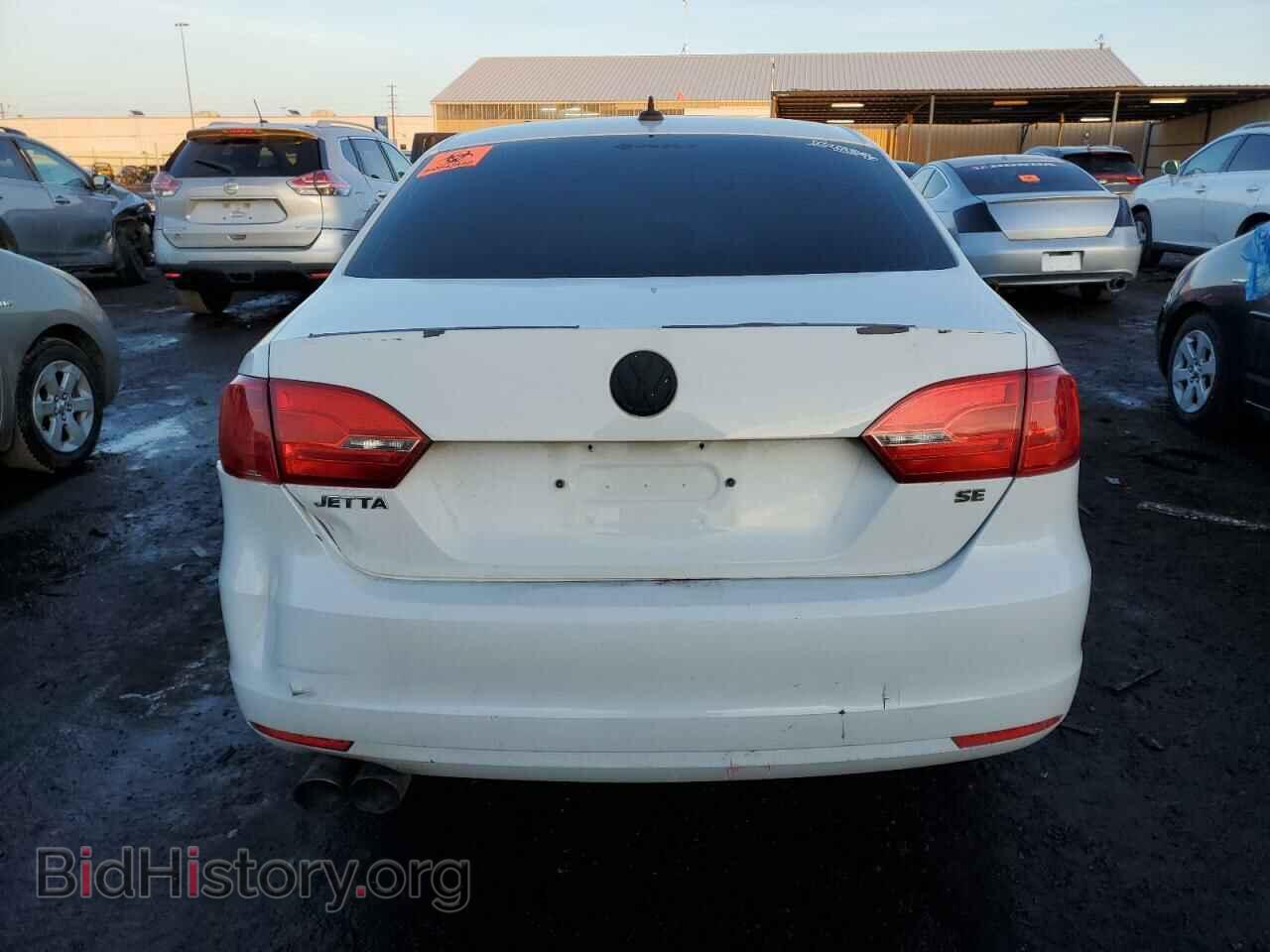 2014 VOLKSWAGEN JETTA - VIN: 3VWD17AJ2EM423355 - Фото 6