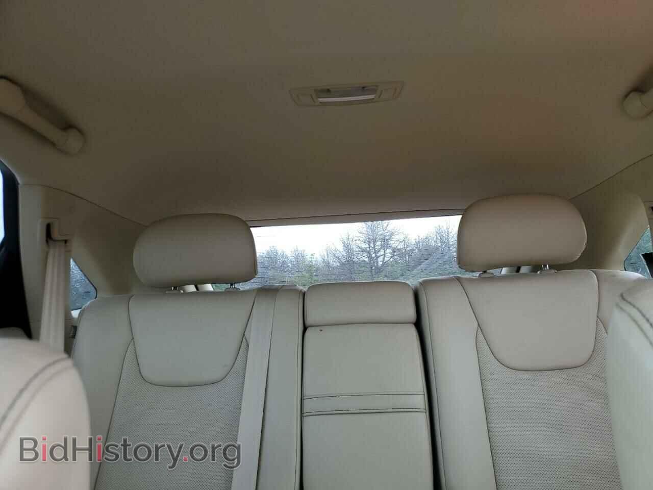 2014 LEXUS RX350 - VIN: 2T2BK1BA3EC252154 - Фото 10