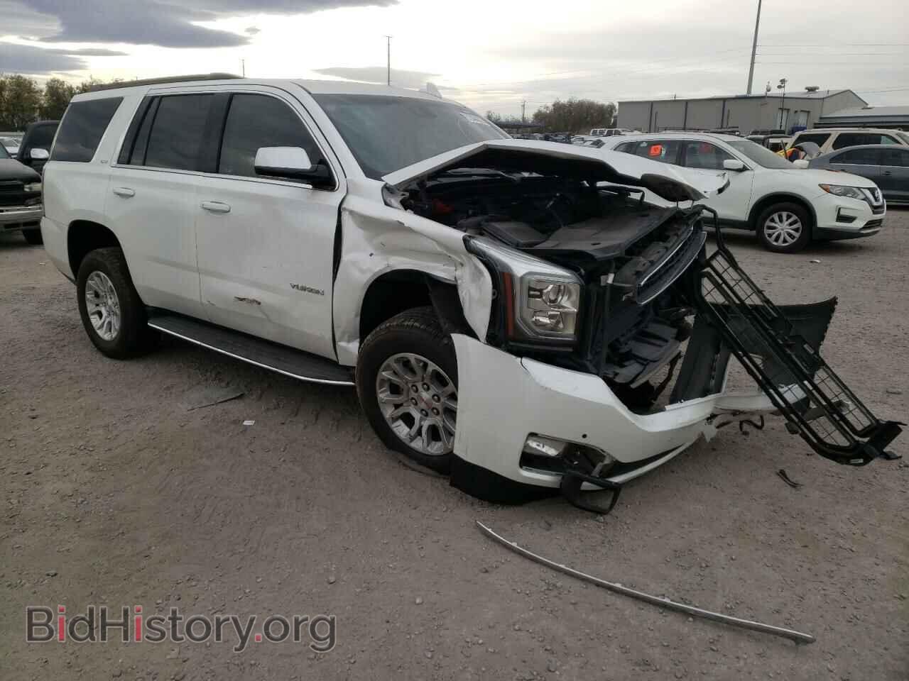 2017 GMC YUKON - VIN: 1GKS1BKCXHR242833 - Фото 4