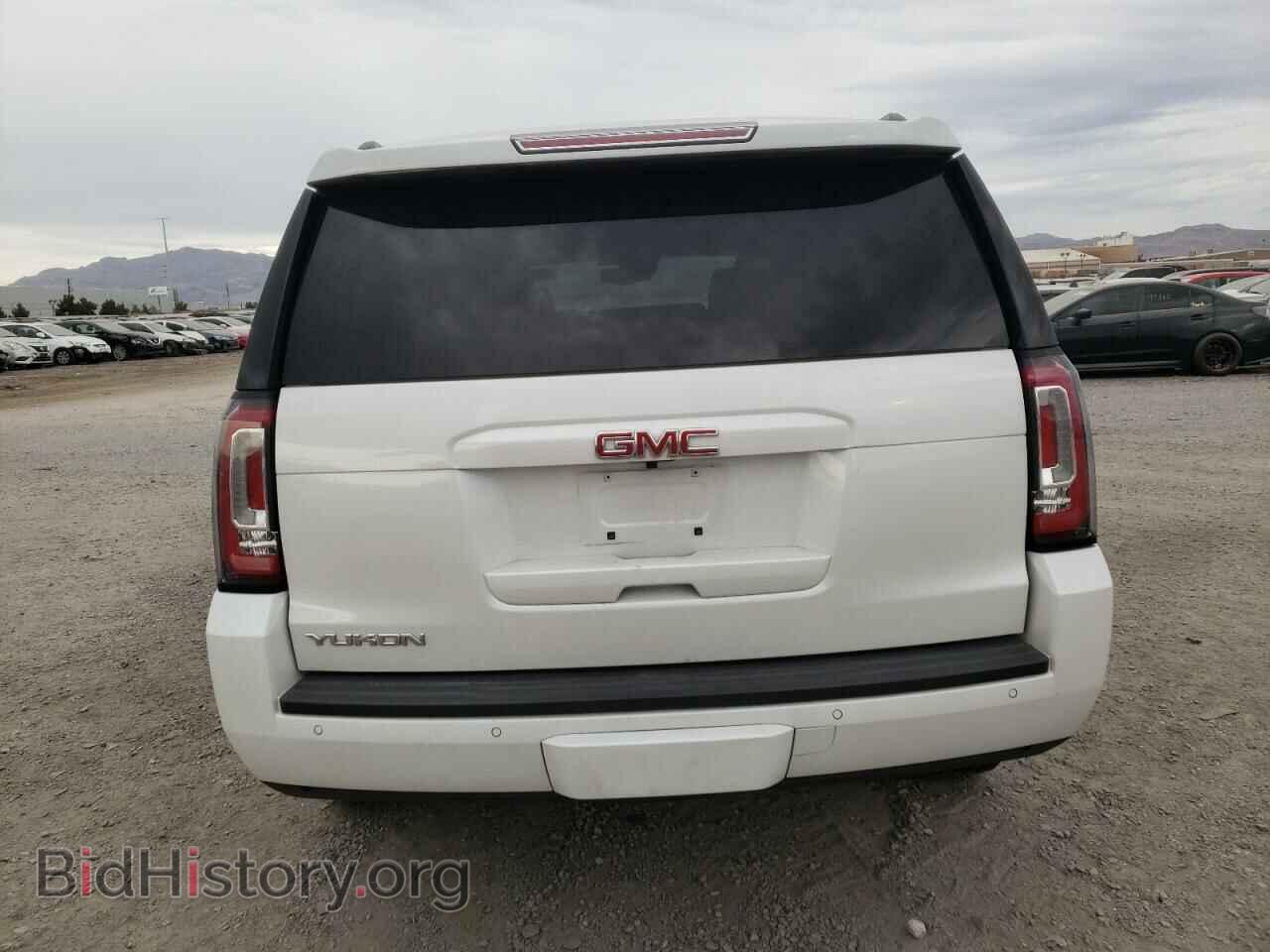 2017 GMC YUKON - VIN: 1GKS1BKCXHR242833 - Фото 6